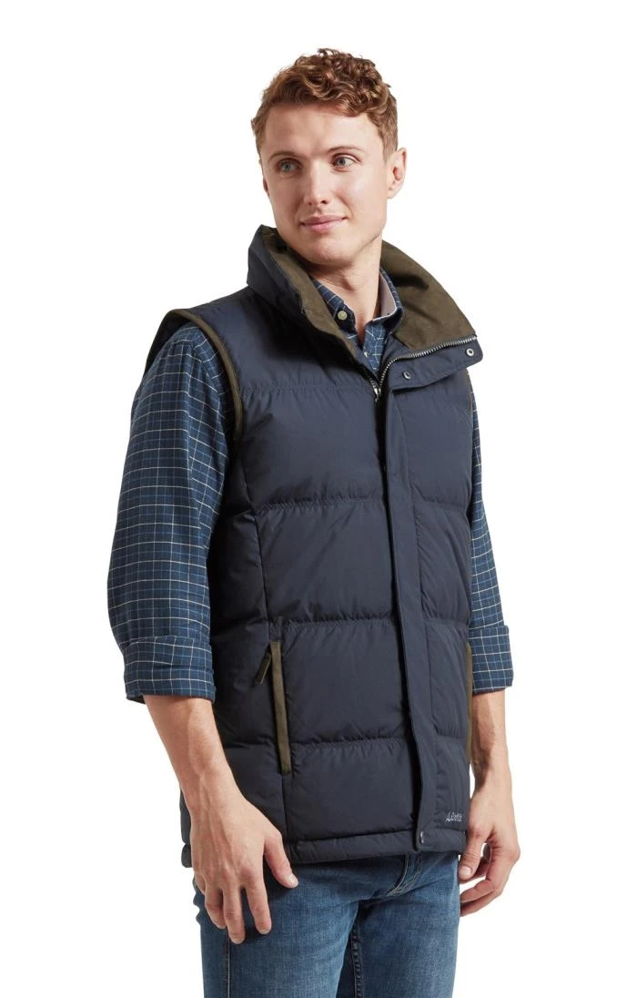 Men's Schoffel Twickenham II Gilet 3 Men's Schoffel Twickenham II Gilet