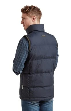 Men's Schoffel Twickenham II Gilet 6 Men's Schoffel Twickenham II Gilet -Men Clothing Sale TS23416TRUENAVY 1