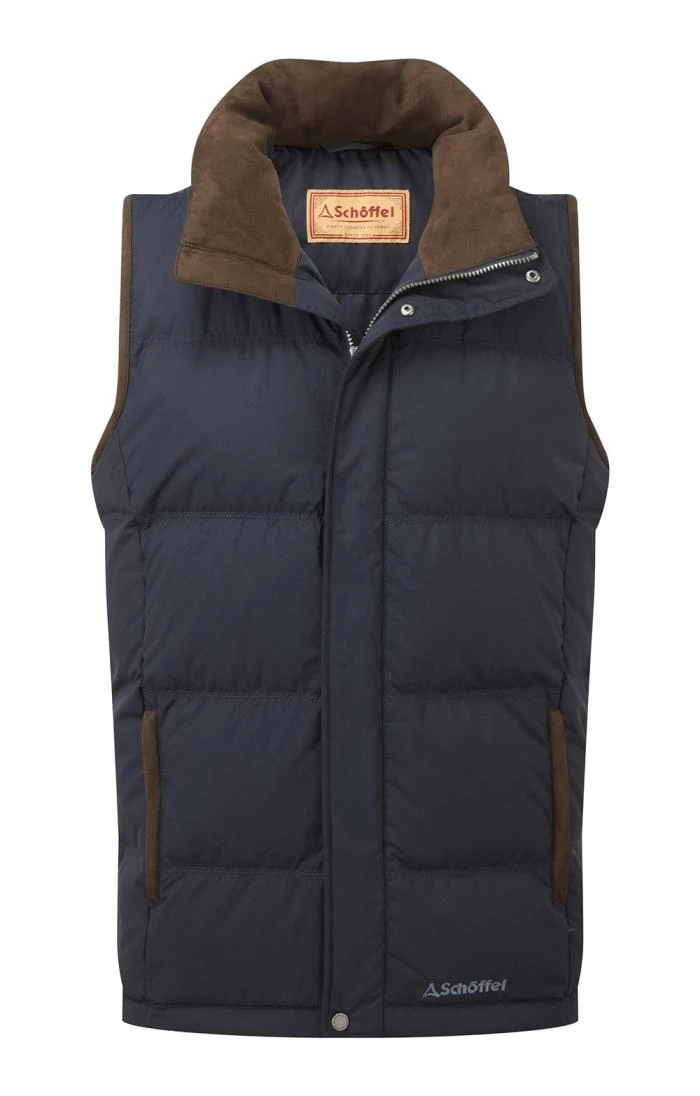 Men's Schoffel Twickenham II Gilet 5 Men's Schoffel Twickenham II Gilet - Image 3