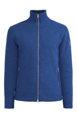 Men's Windproof Zip Jacket -Men Clothing Sale TS23567DARKROYAL 3