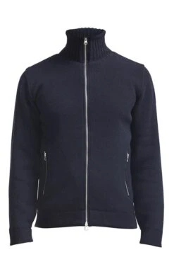 Men's Windproof Zip Jacket -Men Clothing Sale TS23567NAVY 3