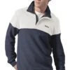 Men’s Musto Marina Zip Neck Sweater
