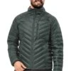 Men's Jack Wolfskin Passamani Jacket -Men Clothing Sale TS23688BLACKOLIVE