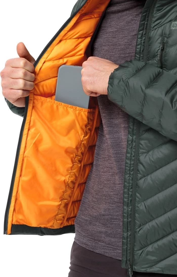 Men's Jack Wolfskin Passamani Jacket 6 Men's Jack Wolfskin Passamani Jacket - Image 4