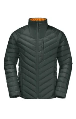 Men's Jack Wolfskin Passamani Jacket 23 Men's Jack Wolfskin Passamani Jacket -Men Clothing Sale TS23688BLACKOLIVE 5
