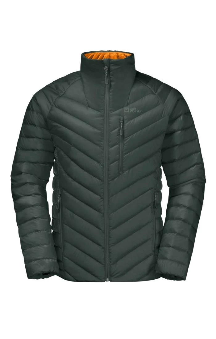 Men's Jack Wolfskin Passamani Jacket 8 Men's Jack Wolfskin Passamani Jacket - Image 6