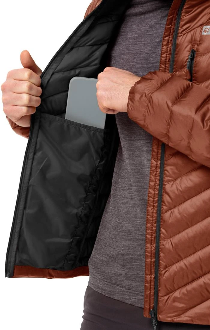 Men's Jack Wolfskin Passamani Jacket 11 Men's Jack Wolfskin Passamani Jacket - Image 9