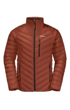 Men's Jack Wolfskin Passamani Jacket 28 Men's Jack Wolfskin Passamani Jacket -Men Clothing Sale TS23688CARMINE 5