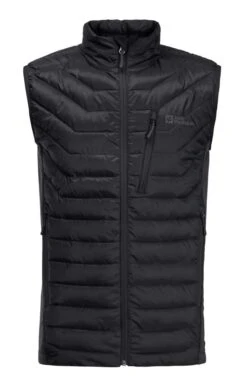 Men's Jack Wolfskin Routeburn Pro Ins Jacket -Men Clothing Sale TS23690BLACK 2