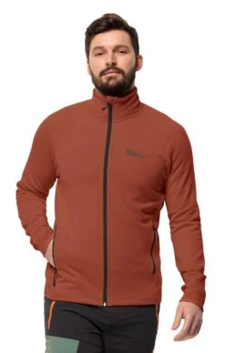 Men's Jack Wolfskin Baiselberg Fleece Jacket