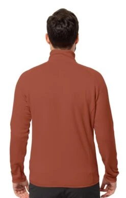 Men's Jack Wolfskin Baiselberg Fleece Jacket -Men Clothing Sale TS23696CARMINE 1