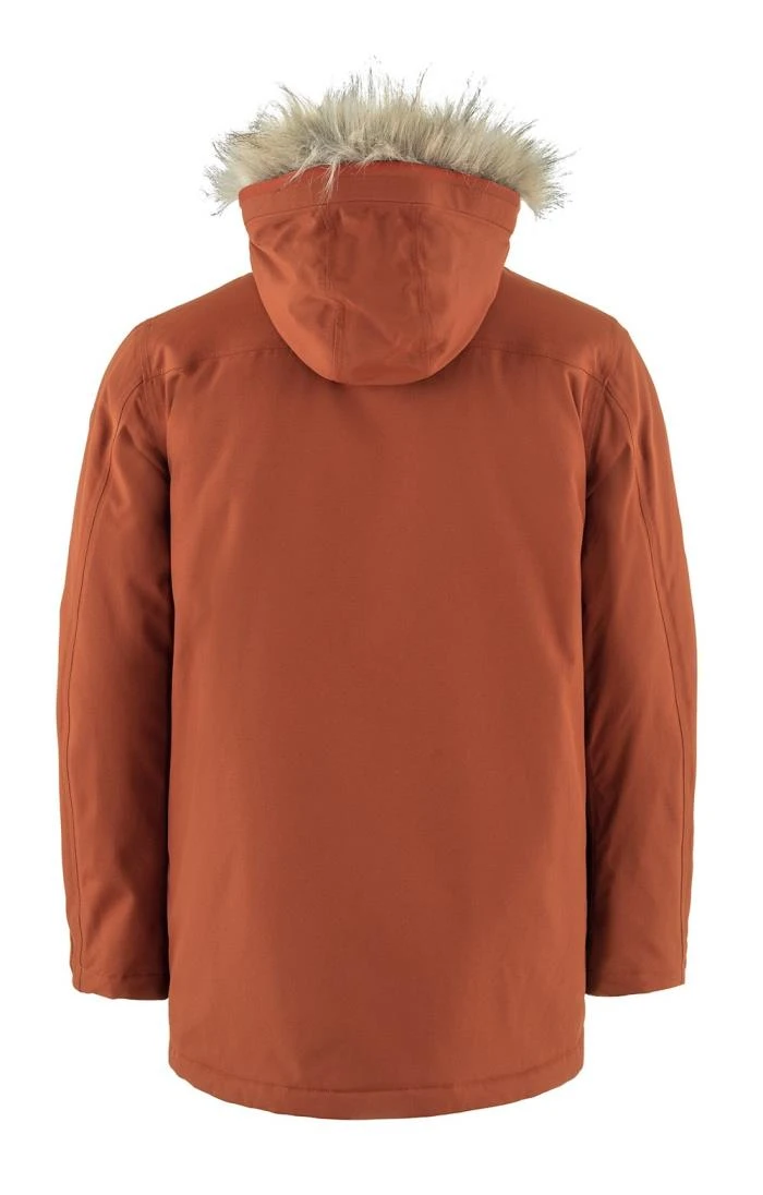 Men's Fjallraven Nuuk Lite Parka 4 Men's Fjallraven Nuuk Lite Parka - Image 2