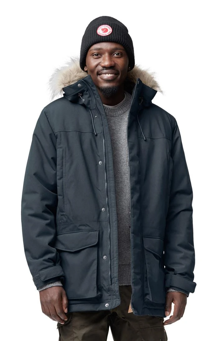 Men's Fjallraven Nuuk Lite Parka 3 Men's Fjallraven Nuuk Lite Parka