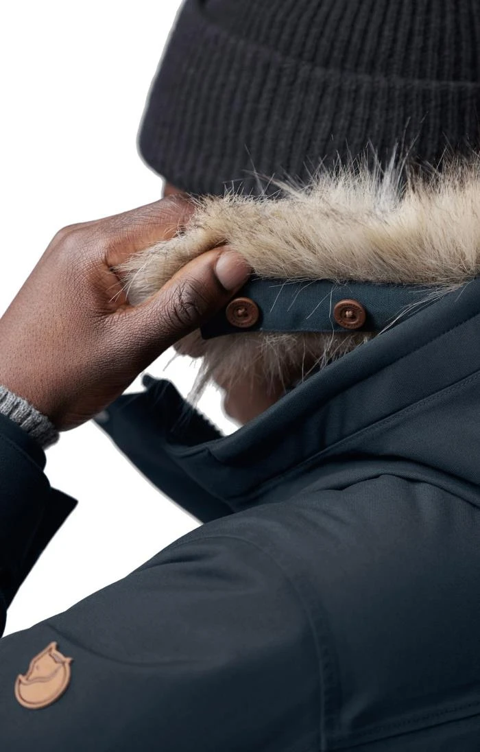 Men's Fjallraven Nuuk Lite Parka 5 Men's Fjallraven Nuuk Lite Parka - Image 3