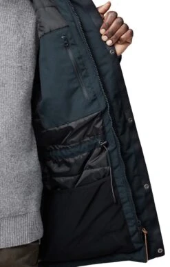 Men's Fjallraven Nuuk Lite Parka 11 Men's Fjallraven Nuuk Lite Parka -Men Clothing Sale TS23771DARKNAVY 2
