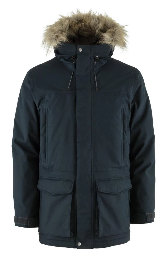 Men's Fjallraven Nuuk Lite Parka 7 Men's Fjallraven Nuuk Lite Parka - Image 5