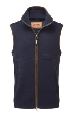 Men’s Schoffel Ashton Fleece -Men Clothing Sale TS23802MIDNIGHT 2