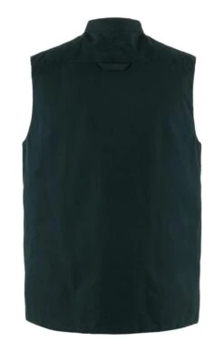Men's Fjallraven Singi Padded Vest -Men Clothing Sale TS23806DARKNAVY 1