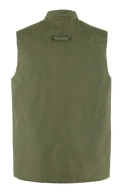 Men's Fjallraven Singi Padded Vest -Men Clothing Sale TS23806LAURELGREEN 4