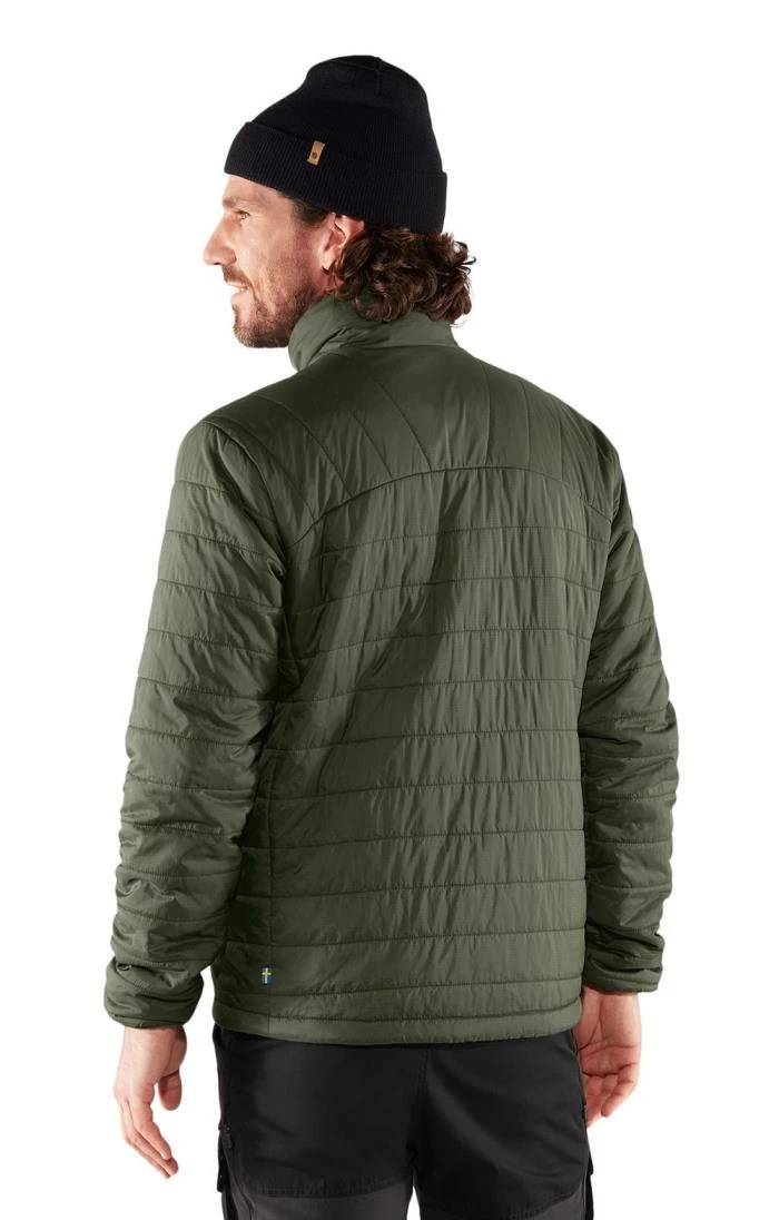 Men's Fjallraven Expedition X-Latt Jacket 4 Men's Fjallraven Expedition X-Latt Jacket - Image 2
