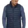 Men's Patagonia Down Sweater Vest -Men Clothing Sale TS23875NEWNAVY