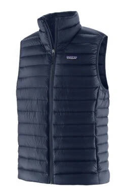 Men's Patagonia Down Sweater Vest -Men Clothing Sale TS23875NEWNAVY 2