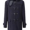 Mens Gloverall Duffle Coat -Men Clothing Sale TS23978NAVYBW
