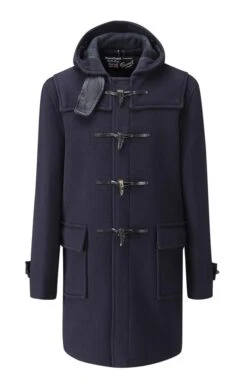 Mens Gloverall Duffle Coat