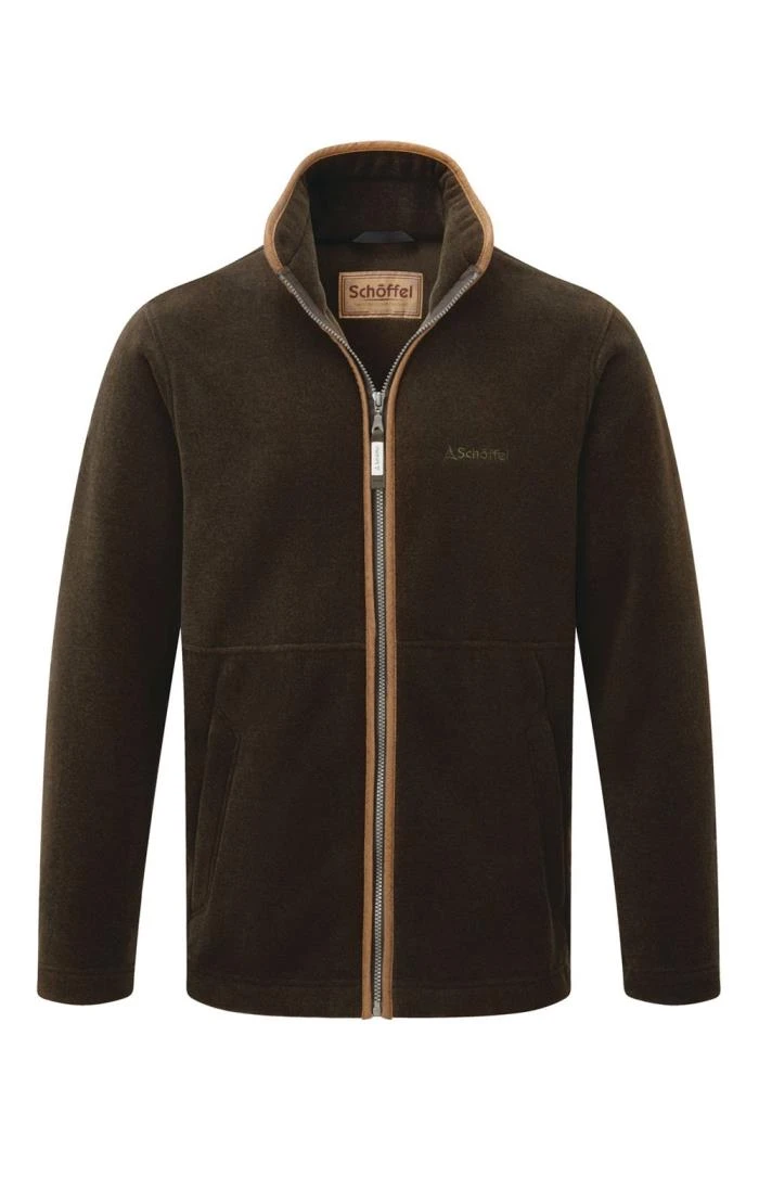 Mens Schoffel Cottesmore Fleece 7 Mens Schoffel Cottesmore Fleece - Image 5