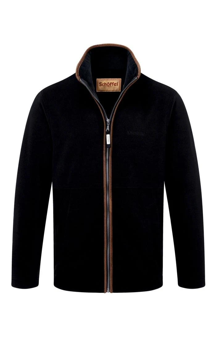 Mens Schoffel Cottesmore Fleece 9 Mens Schoffel Cottesmore Fleece - Image 7