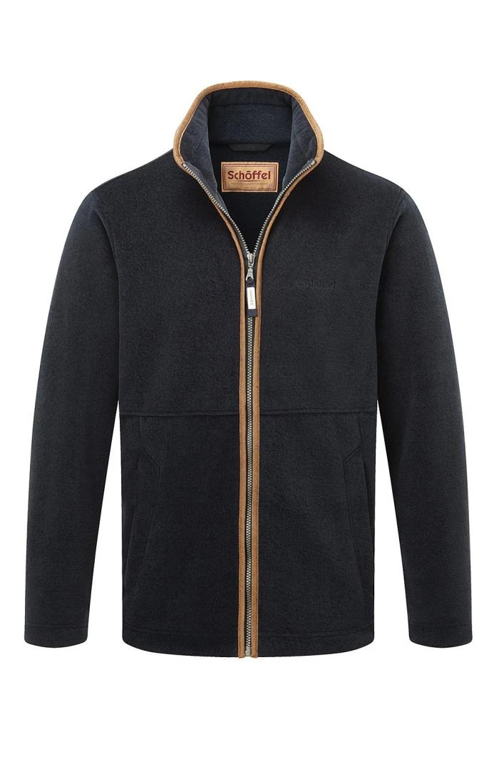 Mens Schoffel Cottesmore Fleece 12 Mens Schoffel Cottesmore Fleece - Image 10