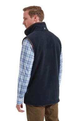 Men's Schoffel Oakham Gilet -Men Clothing Sale TS24100NAVY 1