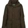Mens Gamekeeper Coat -Men Clothing Sale TS24103DARKOLIVE