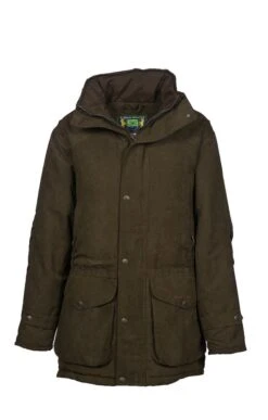 Mens Gamekeeper Coat