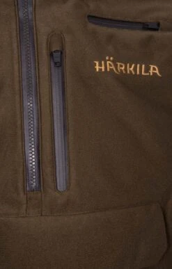 Men’s Harkila Mountain Hunter Smock 7 Men’s Harkila Mountain Hunter Smock -Men Clothing Sale TS24886HUNTINGGREEN 2