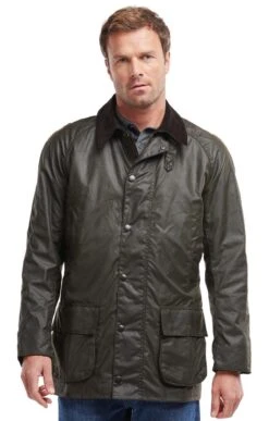Barbour Bristol Waxed Jacket
