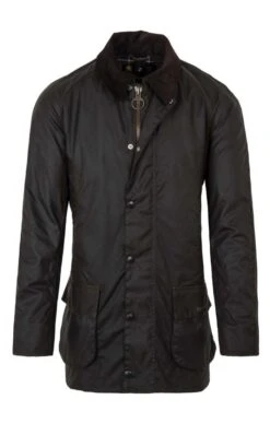 Barbour Bristol Waxed Jacket -Men Clothing Sale TS25357OLIVE 5
