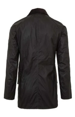 Barbour Bristol Waxed Jacket -Men Clothing Sale TS25357OLIVE 6