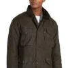 Barbour Sapper Waxed Jacket