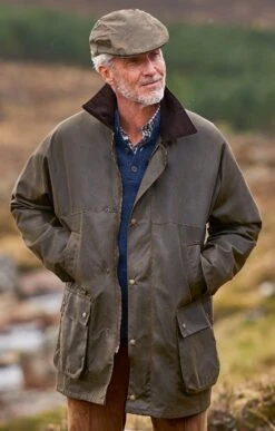 Men's Classic Sportsman Jacket