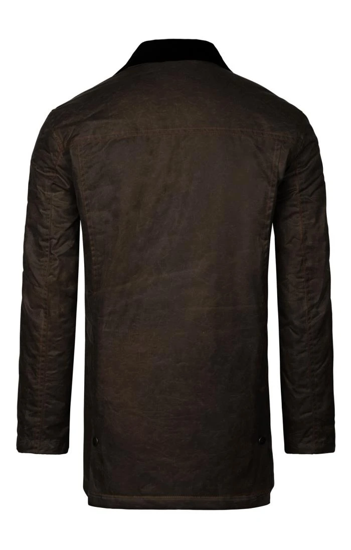 Men's Rugby Jacket 4 Men's Rugby Jacket - Image 2