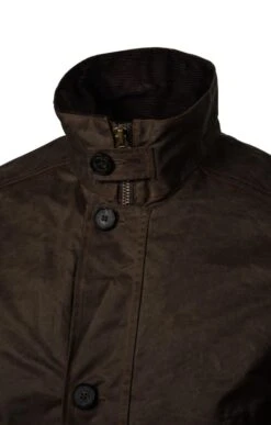 Men's Rugby Jacket 12 Men's Rugby Jacket -Men Clothing Sale TS26516CARAMEL 3