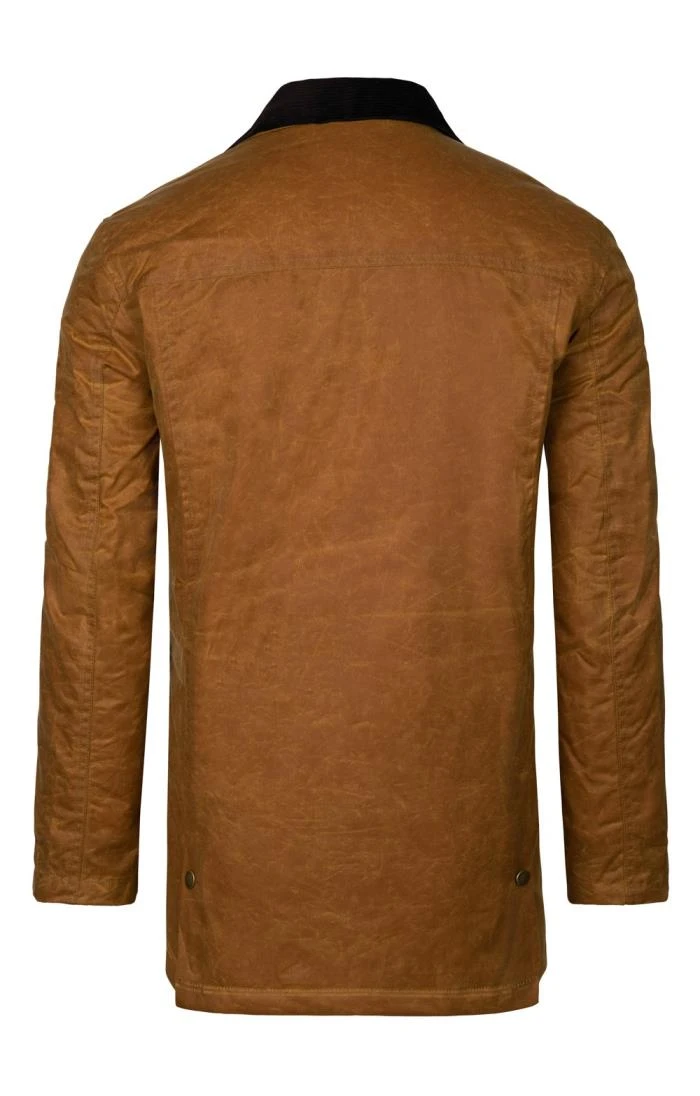 Men's Rugby Jacket 7 Men's Rugby Jacket - Image 5