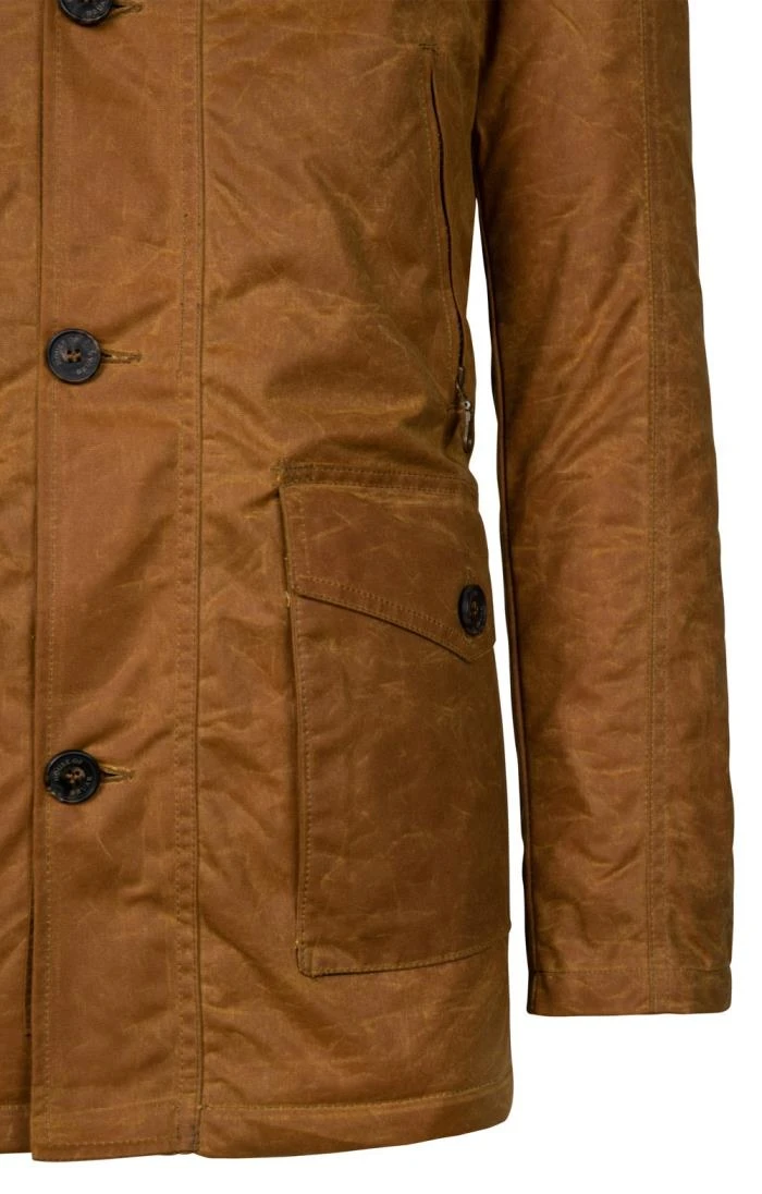 Men's Rugby Jacket 8 Men's Rugby Jacket - Image 6