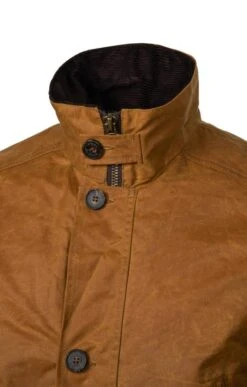 Men's Rugby Jacket 15 Men's Rugby Jacket -Men Clothing Sale TS26516GOLD 3