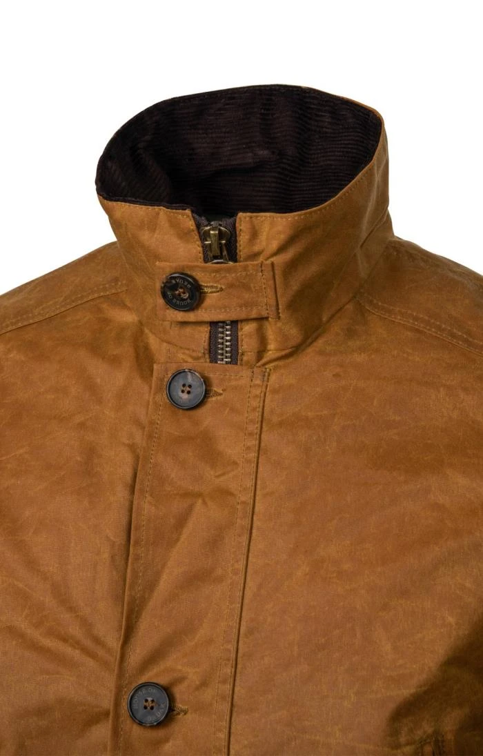 Men's Rugby Jacket 9 Men's Rugby Jacket - Image 7