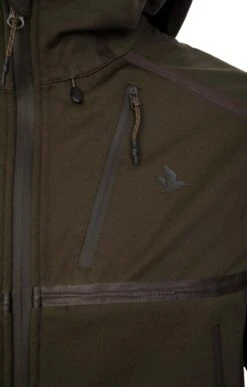 Seeland Hawker Advance Jacket -Men Clothing Sale TS26650PINEGREEN 2