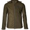 Men’s Seeland Avail Waterproof Jacket -Men Clothing Sale TS26659PINEGREENMEL