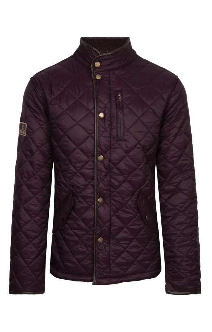 Men's Quilt Jacket 3 Men's Quilt Jacket