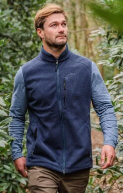 Men’s Musto Fenland Polartec Fleece Vest